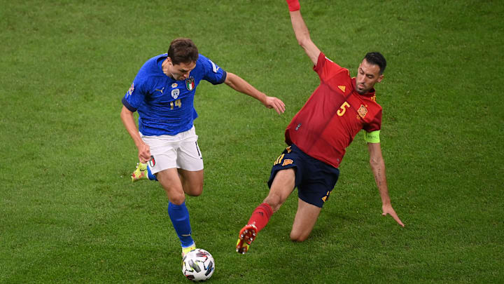 Sergio Busquets Sergio Busquets